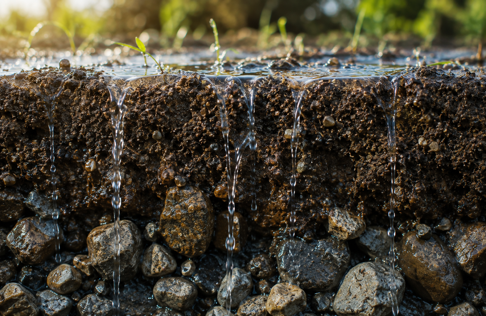 Desalination membrane technology